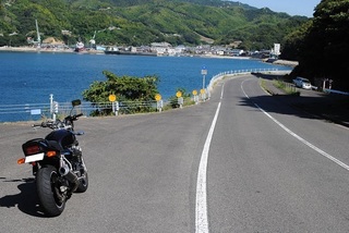 島めぐりツーリング