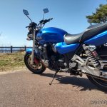 XJR1300のホイール移植は現実的ではなさそう
