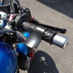 スロットルアシストを取り付けたXJR1200