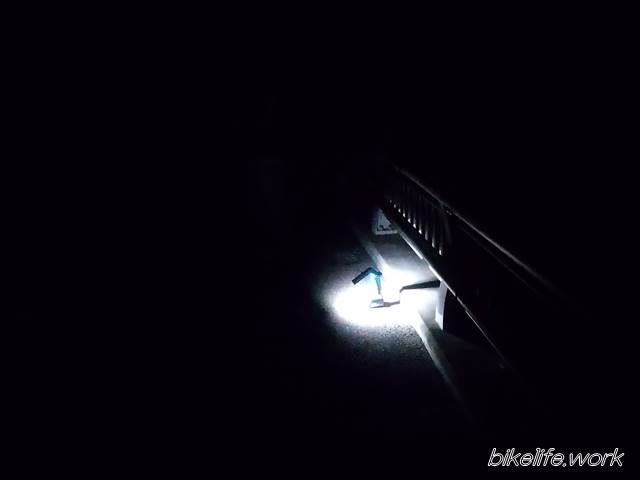 鹿島で夜釣り