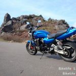アスピーテラインのXJR1200(XJR1300)