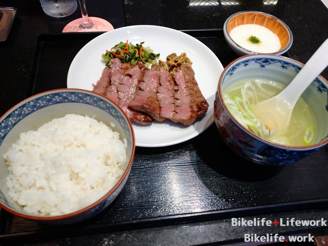 仙台の牛タン