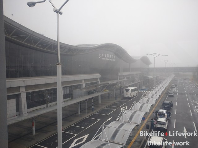 駅から直結された仙台空港